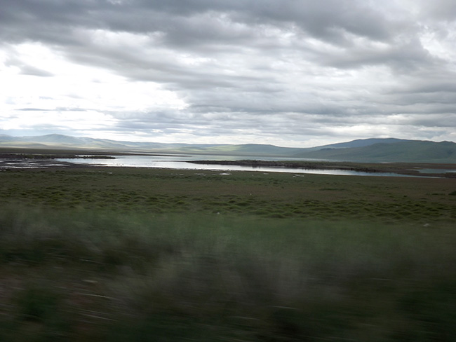 モンゴル日記-北モンゴル最奥部を訪ねて -03