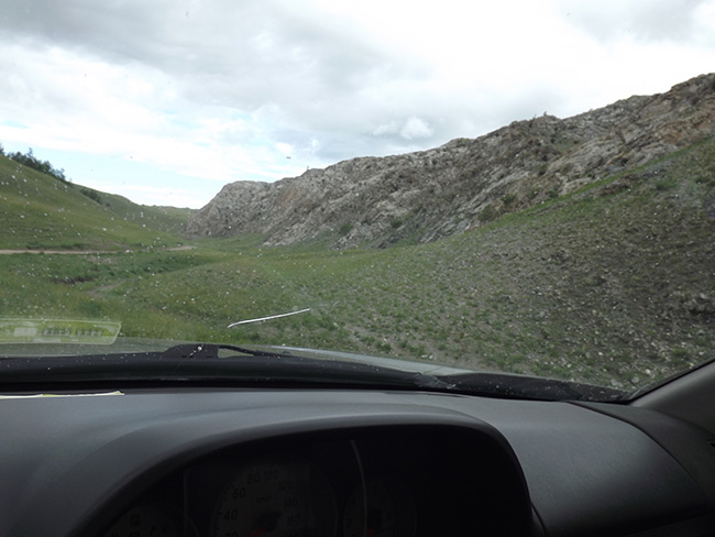 モンゴル日記-北モンゴル最奥部を訪ねて -05