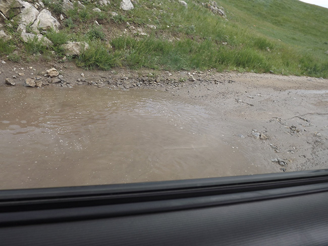 モンゴル日記-北モンゴル最奥部を訪ねて -06