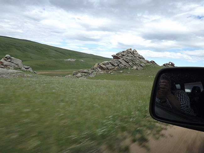 モンゴル日記|北モンゴル最奥部を訪ねて