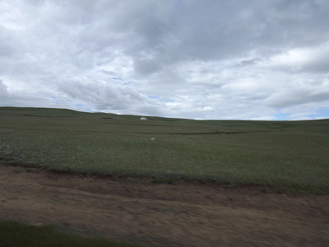 >【北モンゴル最奥部を訪ねて14 】