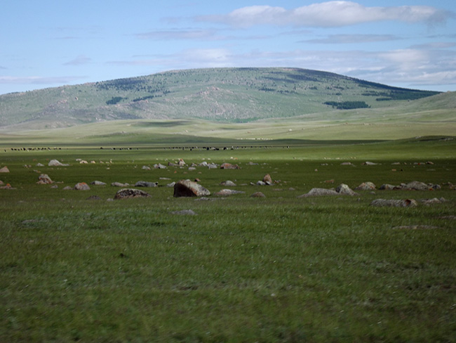 >【北モンゴル最奥部を訪ねて16 】