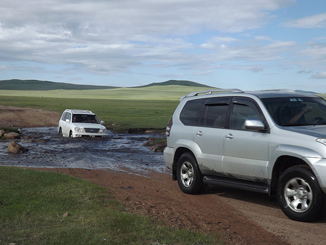 北モンゴル最奥部を訪ねて17