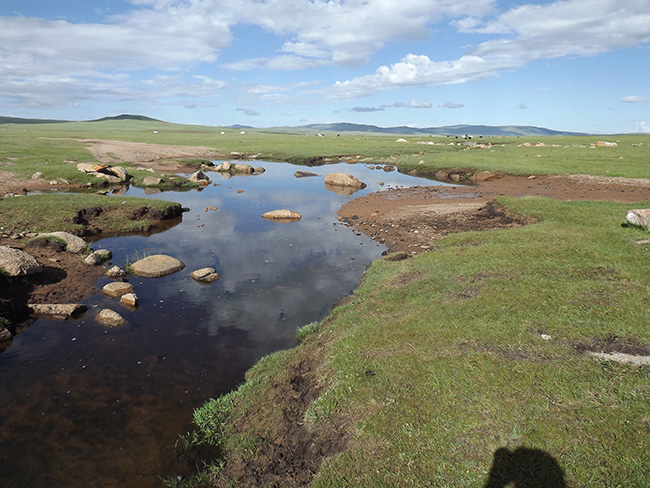 北モンゴル最奥部を訪ねて18