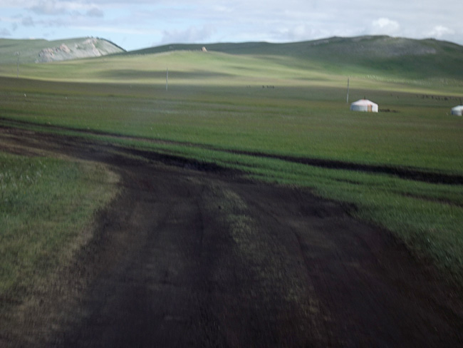 北モンゴル最奥部を訪ねて19