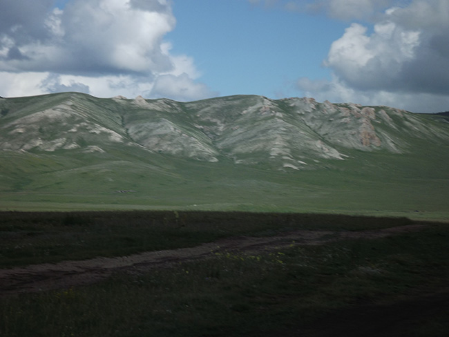 北モンゴル最奥部を訪ねて23