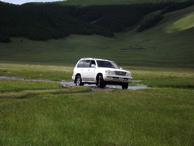 北モンゴル最奥部を訪ねて24