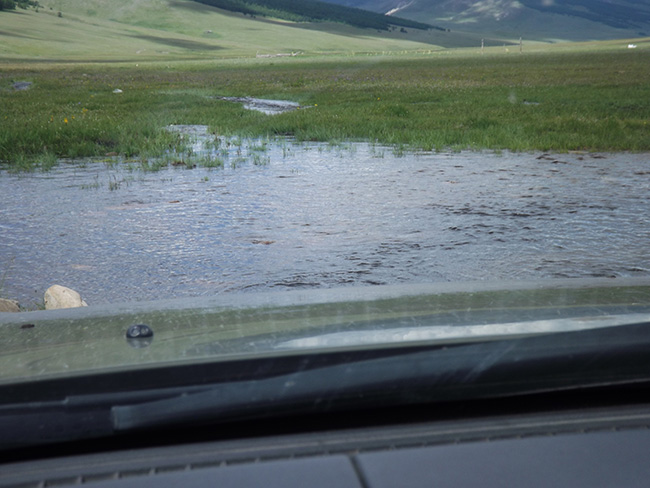 北モンゴル最奥部を訪ねて24