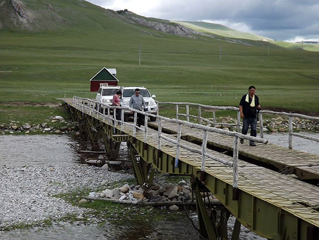 北モンゴル最奥部を訪ねて26