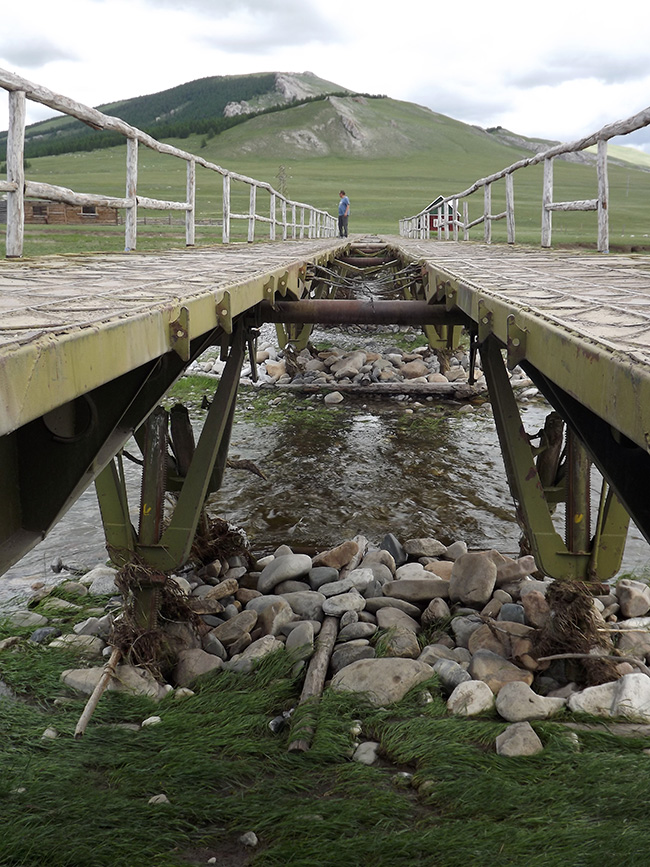 北モンゴル最奥部を訪ねて26