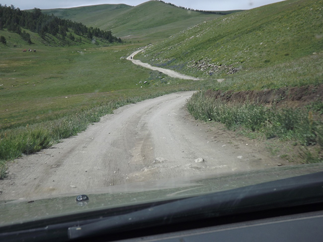 北モンゴル最奥部を訪ねて28