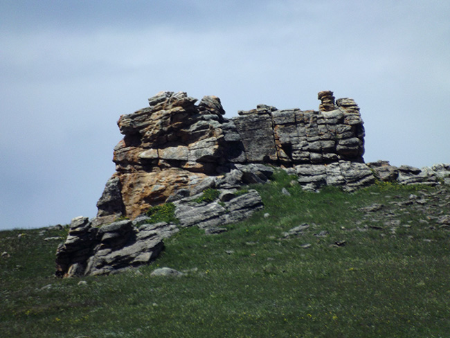 北モンゴル最奥部を訪ねて30