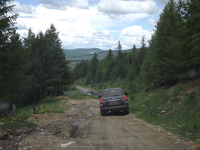 北モンゴル最奥部を訪ねて32