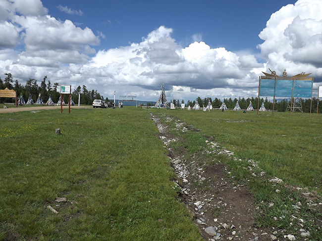 北モンゴル最奥部を訪ねて35