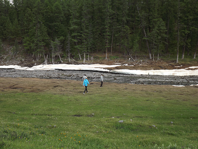 北モンゴル最奥部を訪ねて37