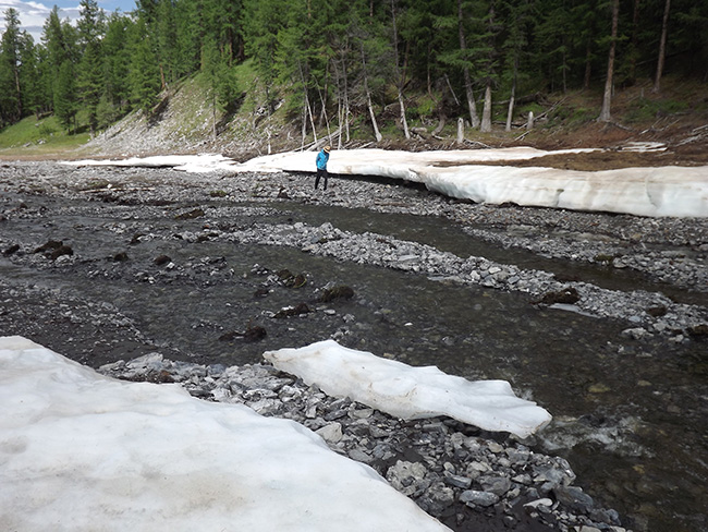 北モンゴル最奥部を訪ねて37