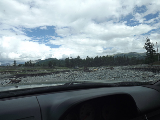 北モンゴル最奥部を訪ねて39