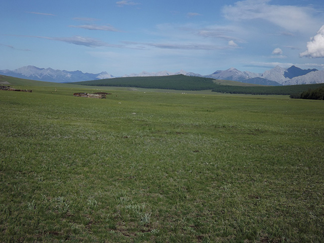 北モンゴル最奥部を訪ねて47 -004