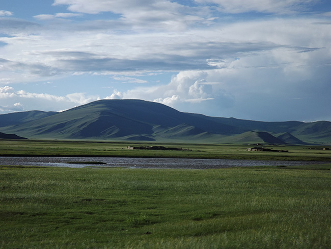 北モンゴル最奥部を訪ねて48-006