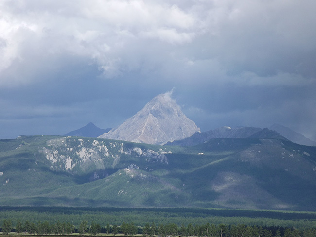 北モンゴル最奥部を訪ねて44 -03