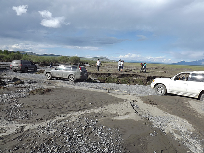 北モンゴル最奥部を訪ねて45 -06