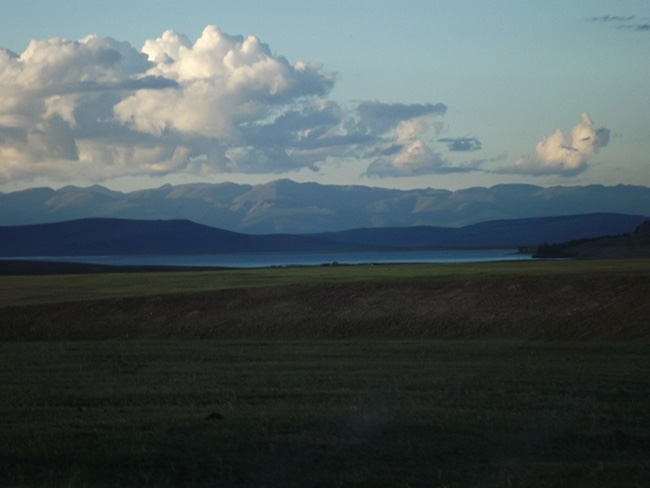 北モンゴル最奥部を訪ねて53