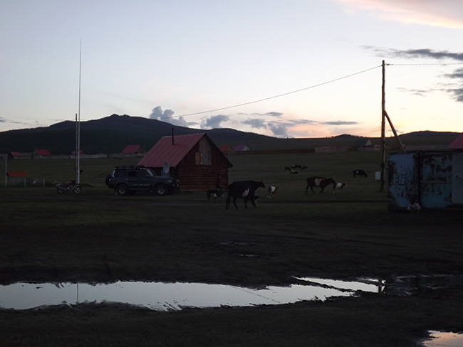 北モンゴル最奥部を訪ねて55