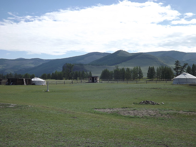北モンゴル最奥部を訪ねて59