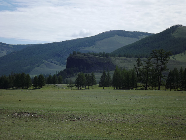 北モンゴル最奥部を訪ねて60