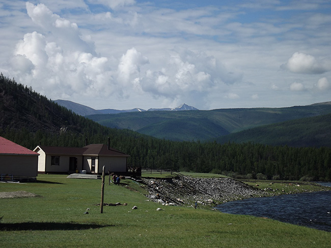 北モンゴル最奥部を訪ねて60