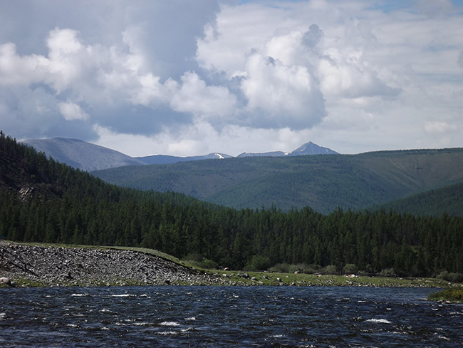 北モンゴル最奥部を訪ねて62