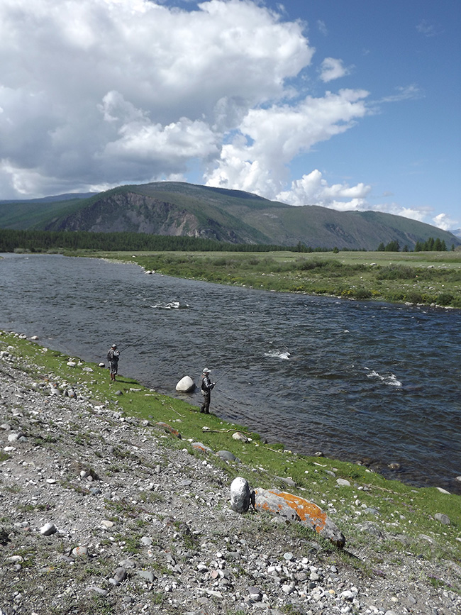 北モンゴル最奥部を訪ねて62