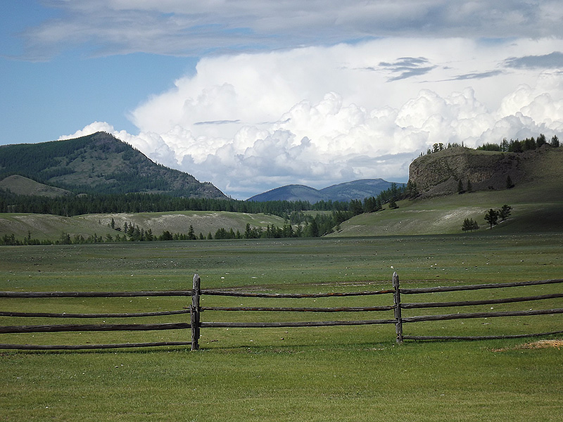 北モンゴル最奥部を訪ねて66