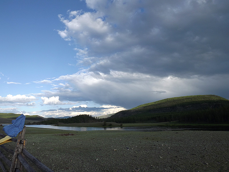 北モンゴル最奥部を訪ねて68