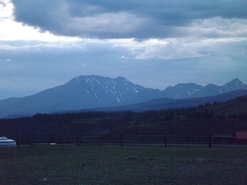 北モンゴル最奥部を訪ねて68
