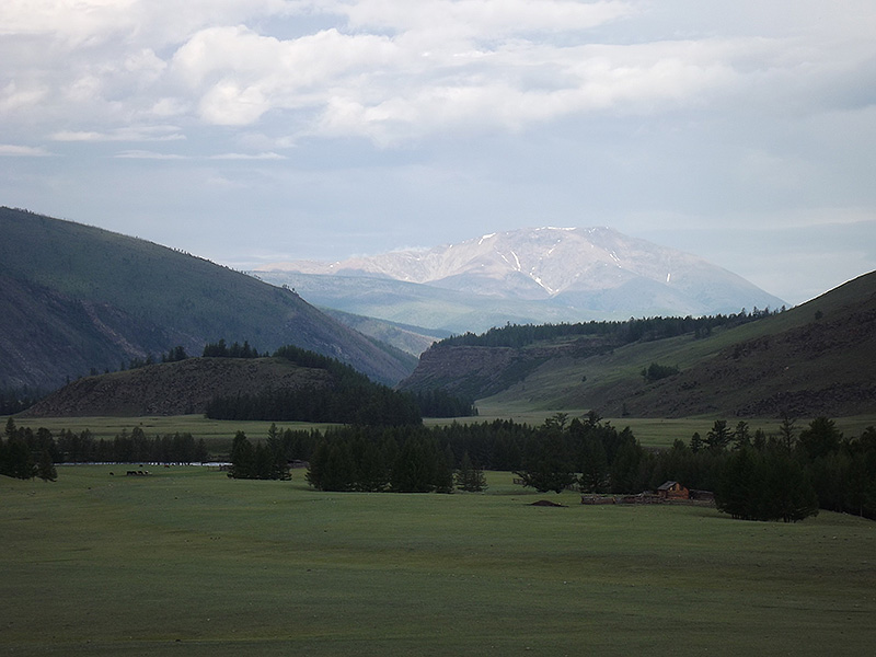 北モンゴル最奥部を訪ねて71
